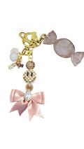 Cute junk keychain/bagcharms